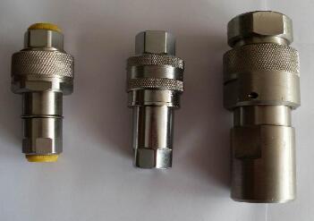 不銹鋼快速接頭特點、使用注意事項