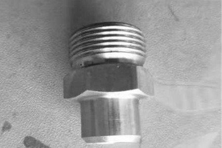 不銹鋼過渡接頭的型號(hào)規(guī)格、作用和連接方式